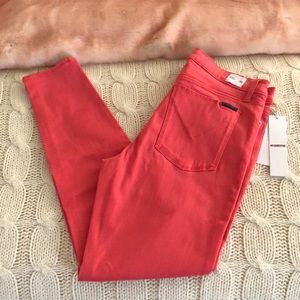 Hudson Krista Ankle Jean Sz 32